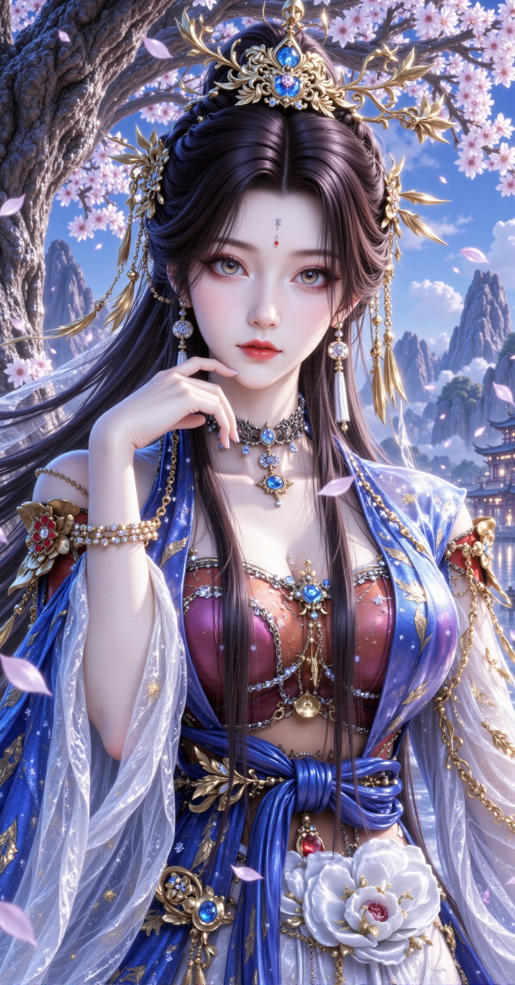 云望舒黛金华凌 by 千诗可叙 on Tensor.Art