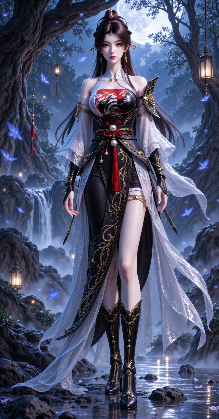 云望舒常服瑶烛 by 千诗可叙 on Tensor.Art