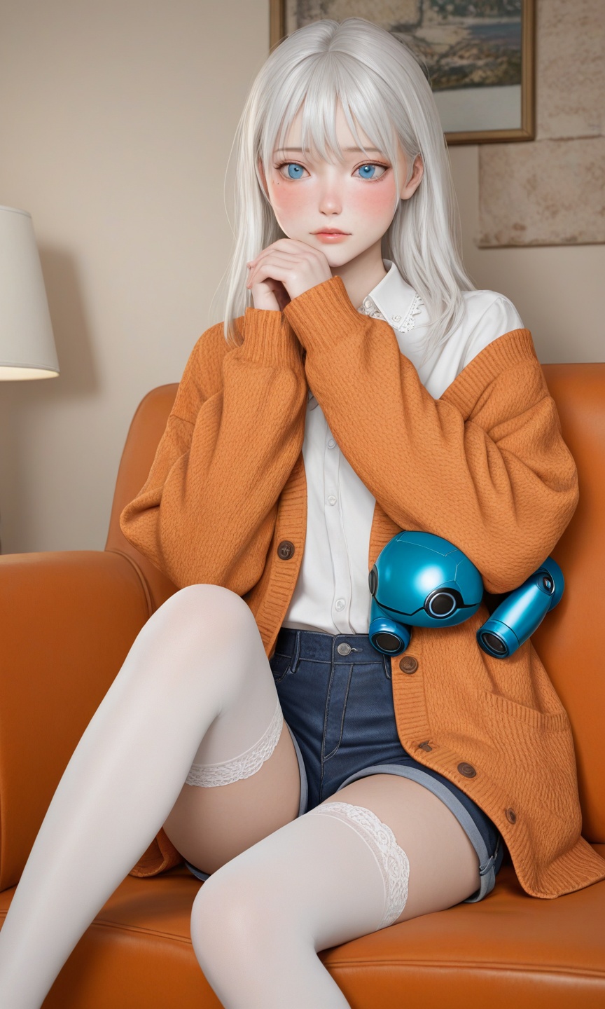1girl,  solo,  beautiful young woman on Tensor.Art