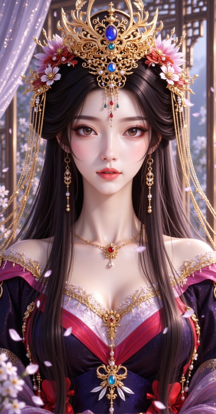 云望舒出游服醉蝶 by 千诗可叙 on Tensor.Art