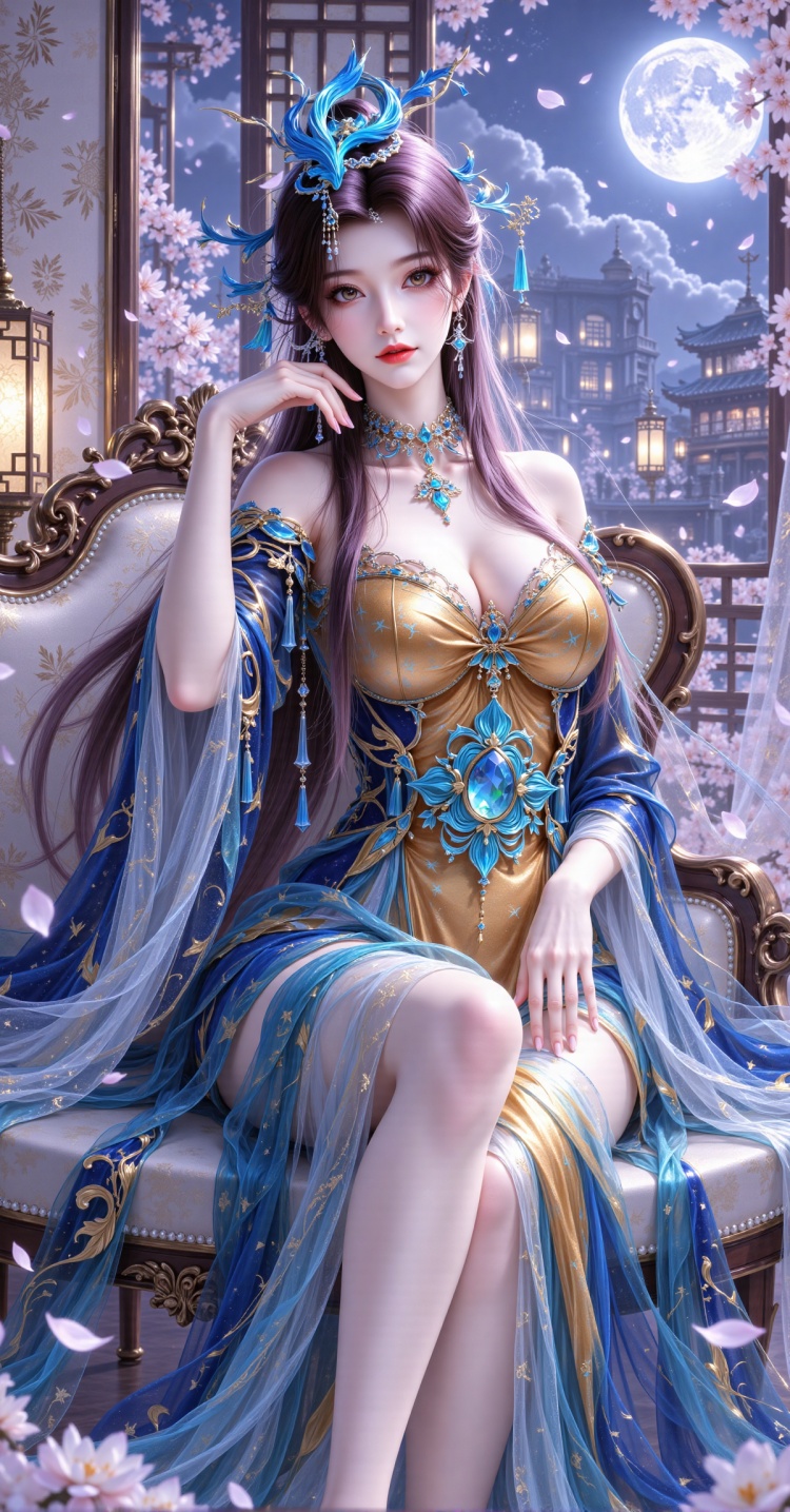 云望舒罗异阁风华 by 千诗可叙 on Tensor.Art