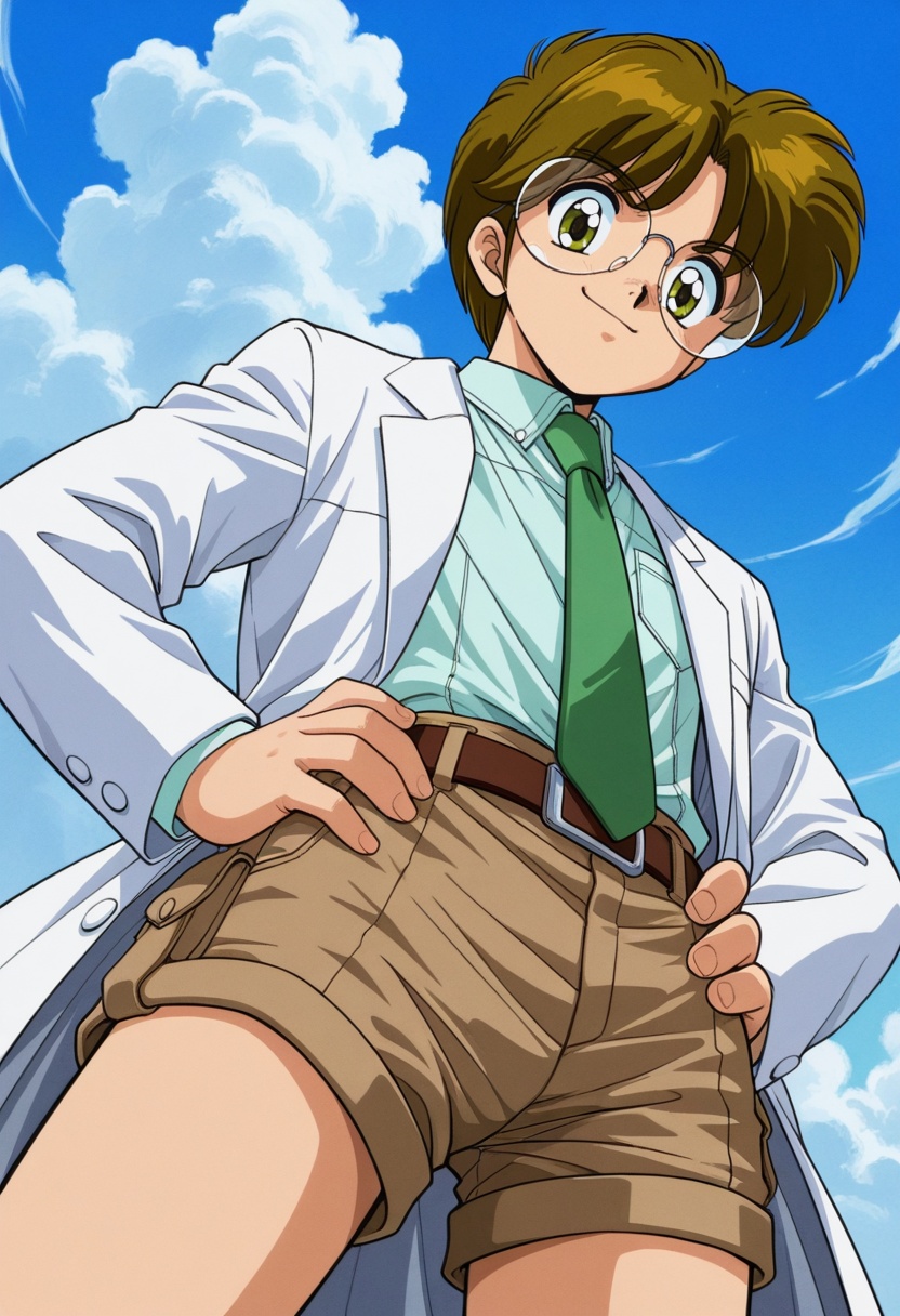 masterpiece,  best quality,  1990s anime style on Tensor.Art