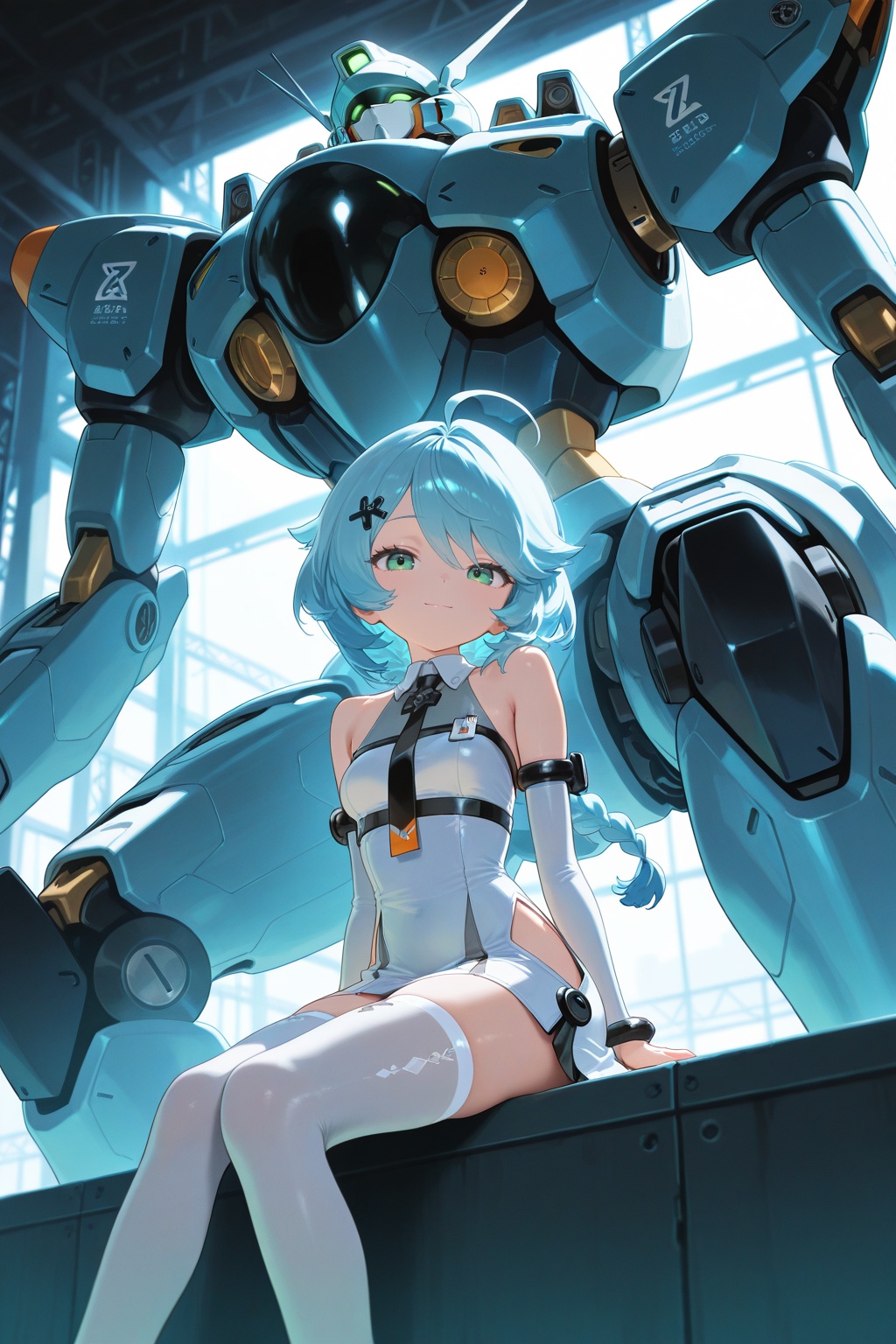 masterpiece,  best quality,  very aesthetic on Tensor.Art