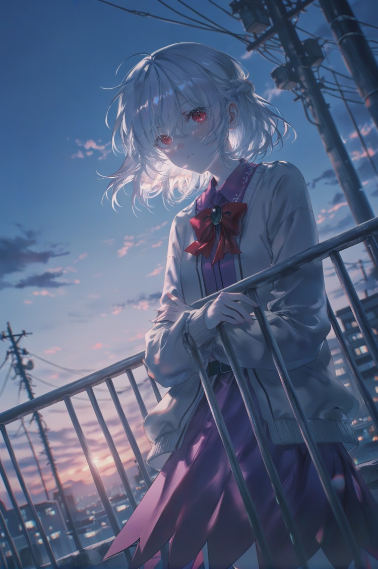 月圆之夜 by 灯之幻星河 on Tensor.Art