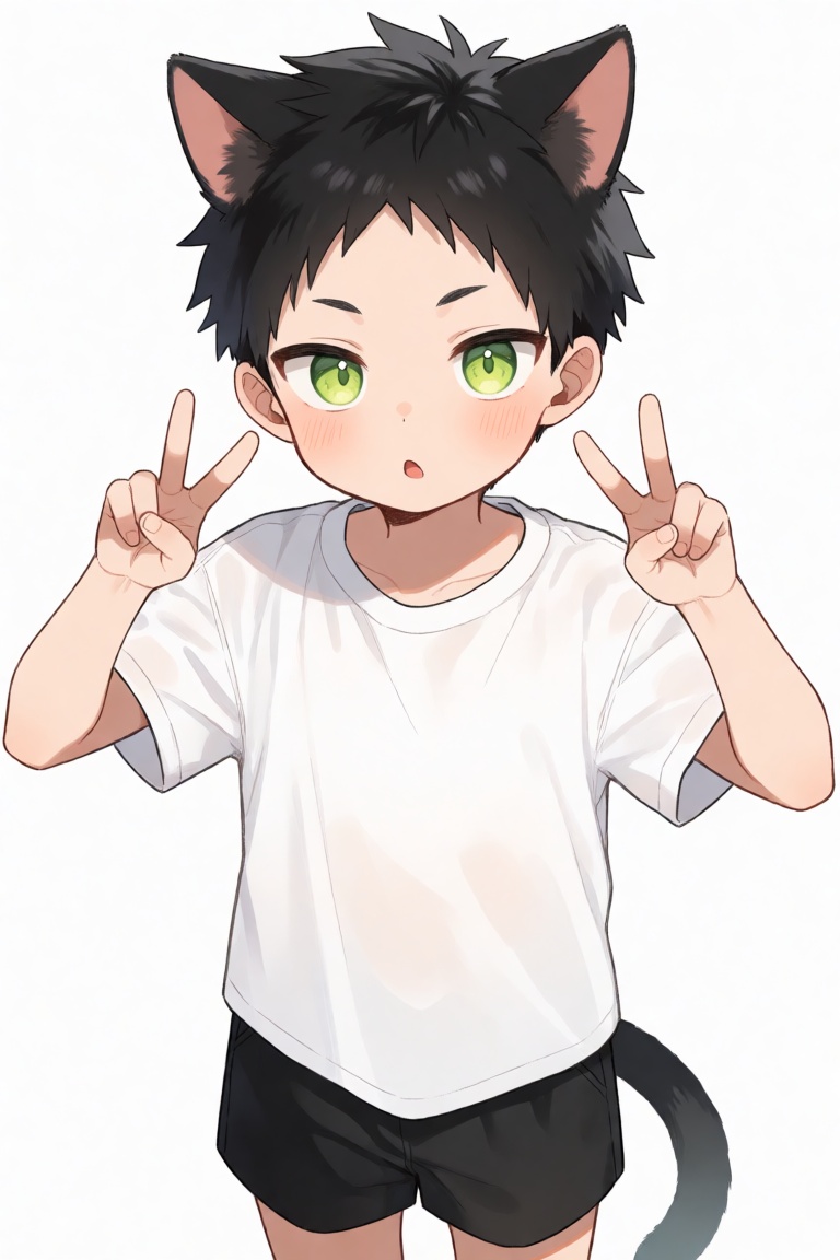 artist:haruta_setuki,  anime style. 1boy,  young boy on Tensor.Art