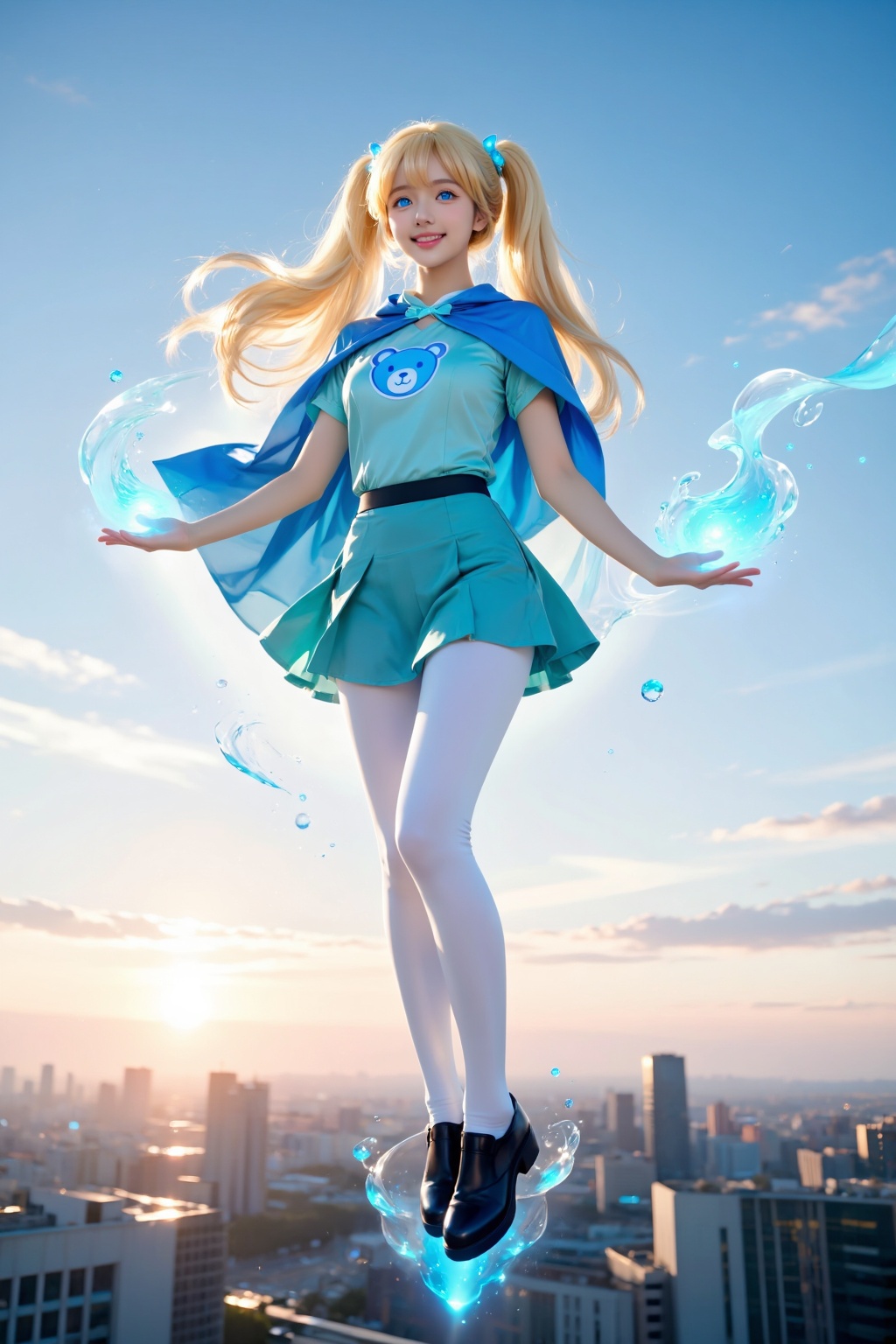 Exceptional quality,  premium cinematic character portrait,  highly detailed semi-realistic fantasy superhero artwork on T...
