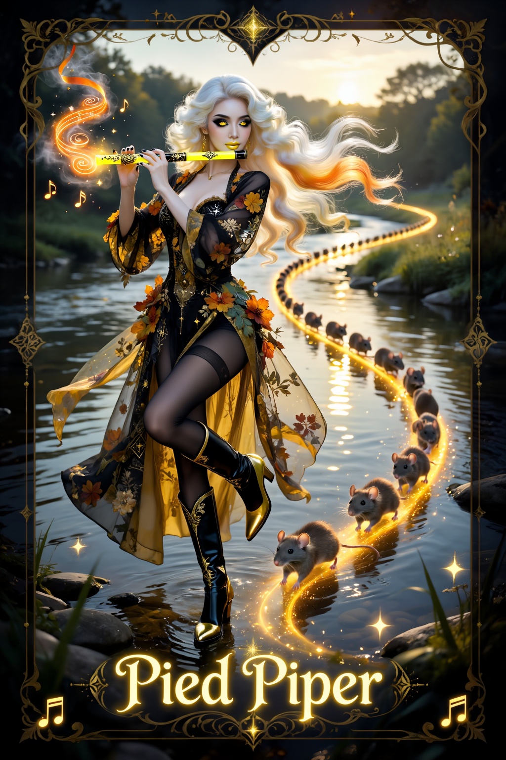Exceptional quality,  premium cinematic fantasy photography,  highly detailed semi-realistic dark fairy-tale illustration...