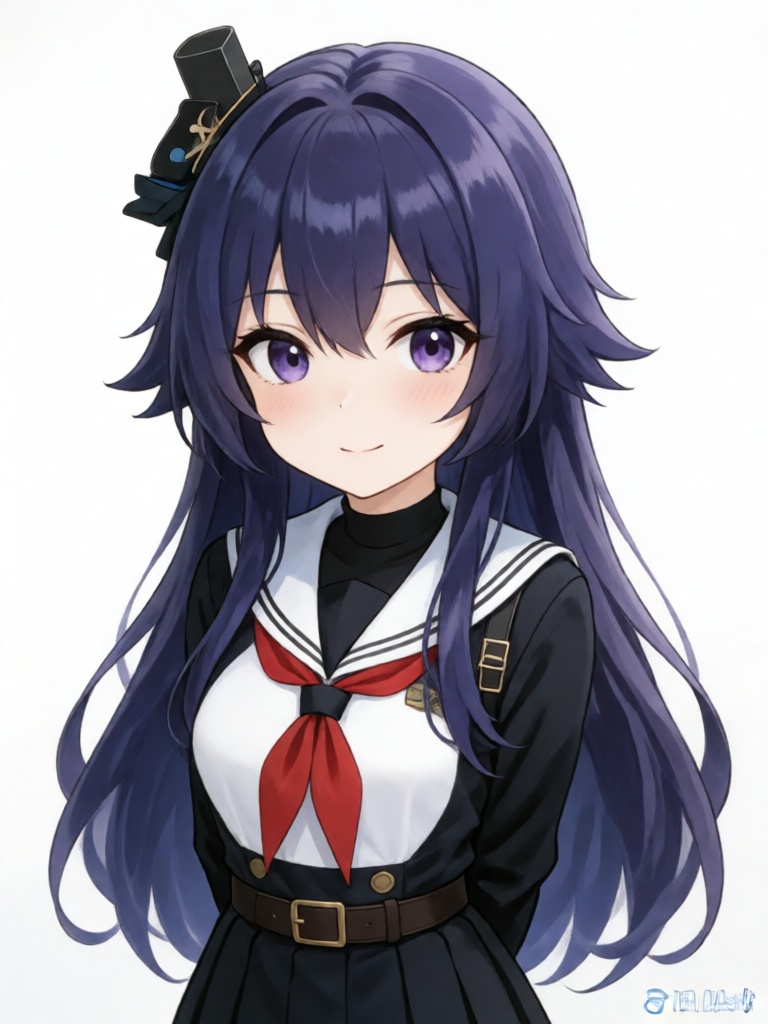 AI generated image by 我信你个鬼 on Tensor.Art