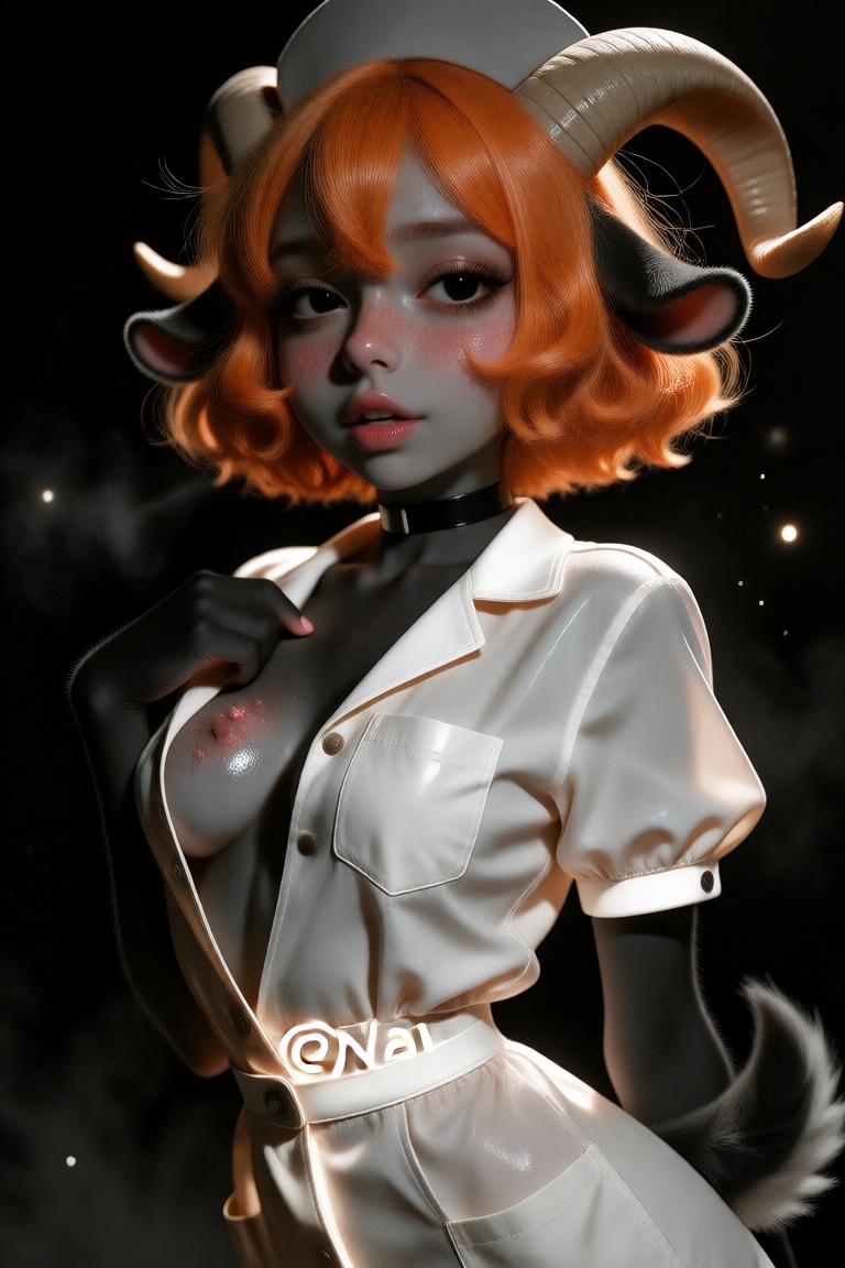br0w4ll14,  manhwa,  (cleavage focus) on Tensor.Art