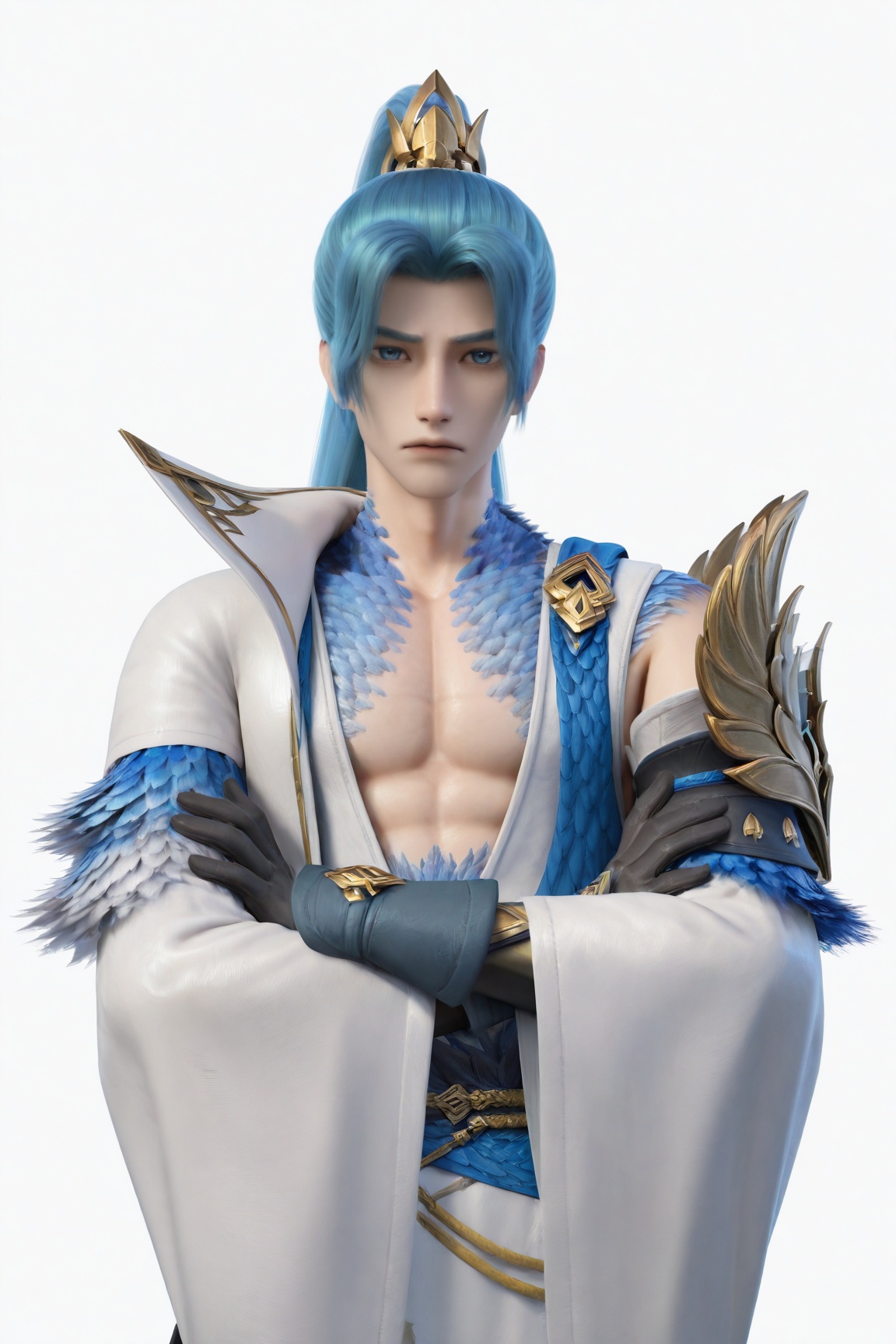 8k,  good colors,  perfect anatomy on Tensor.Art