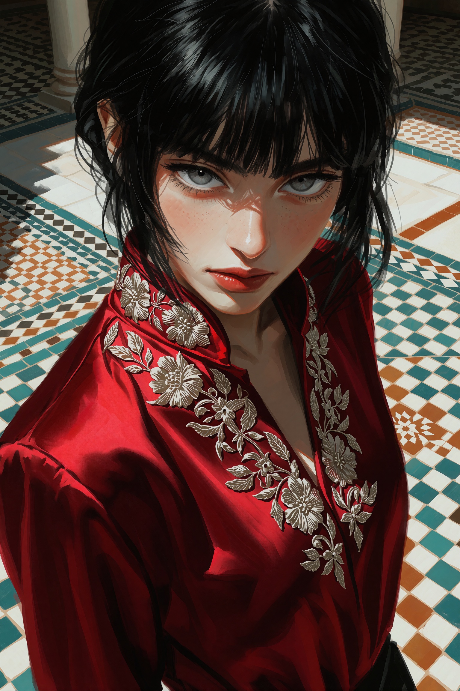 highres,  absurdres,  newest on Tensor.Art