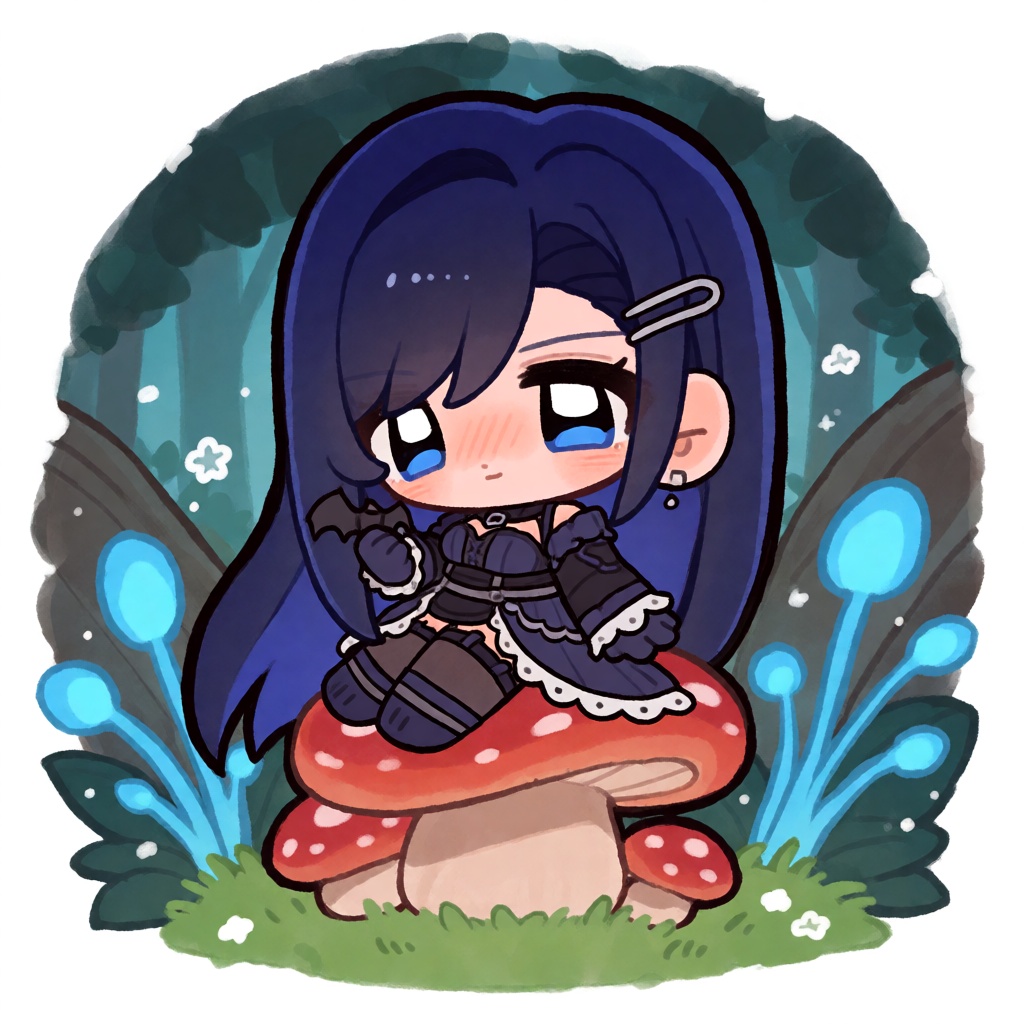 highres,  absurdres,  chibi on Tensor.Art
