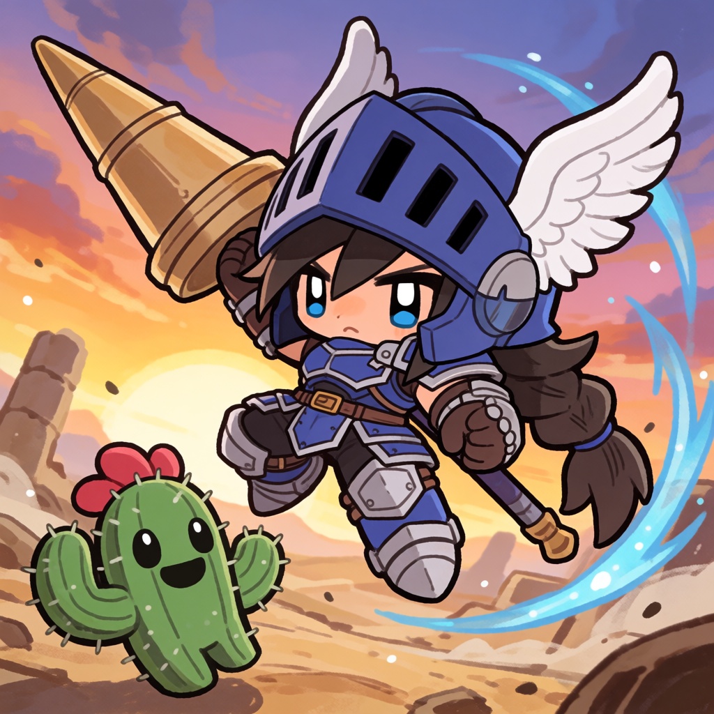highres,  absurdres,  chibi on Tensor.Art