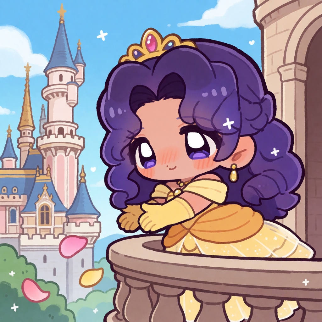 highres,  absurdres,  chibi on Tensor.Art