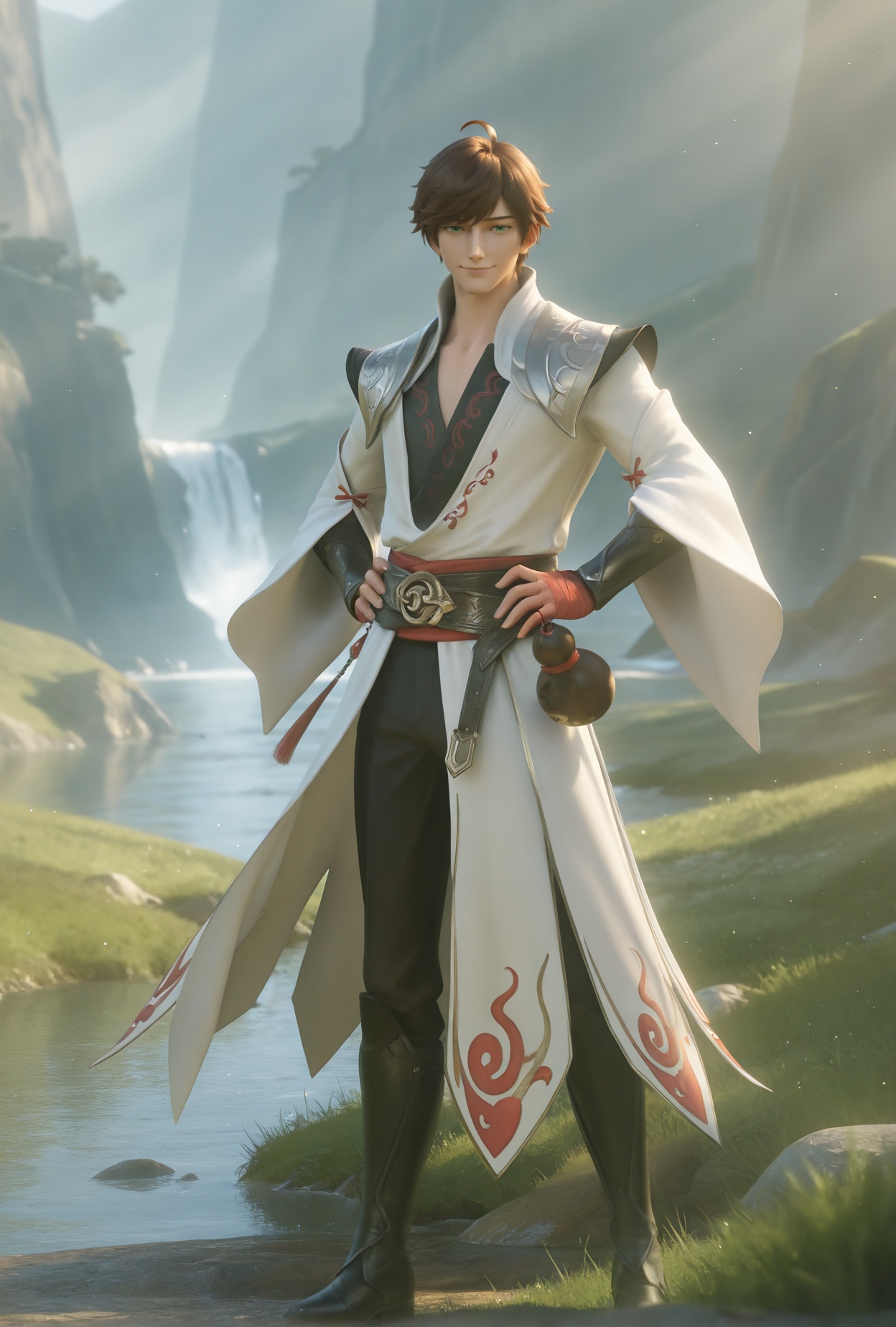 masterpiece,  best quality,  amazing quality on Tensor.Art
