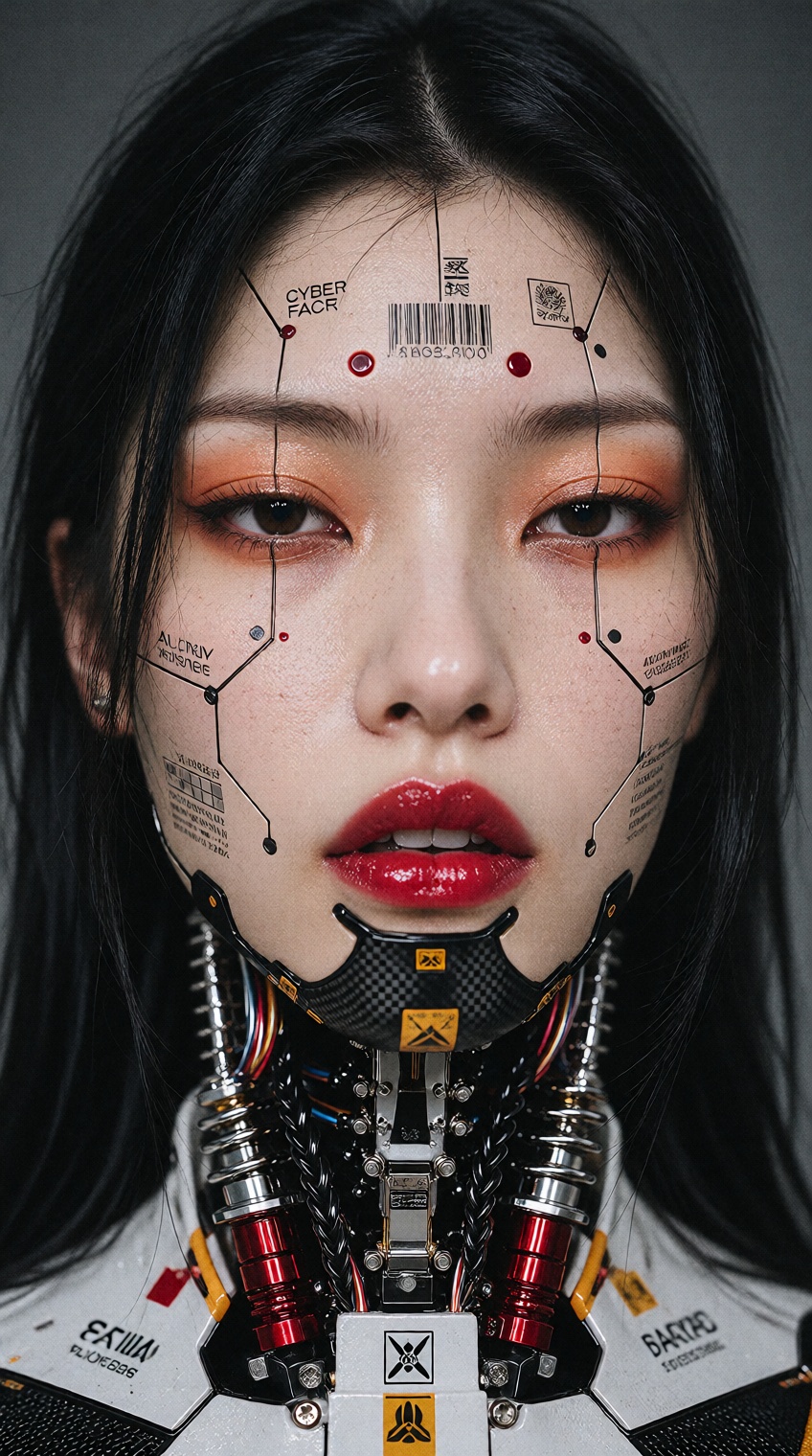 (Authentic,  dynamic vertical ultra close-up shot analog photograph,  shot on a medium format camera with 90mm lens at f/2...