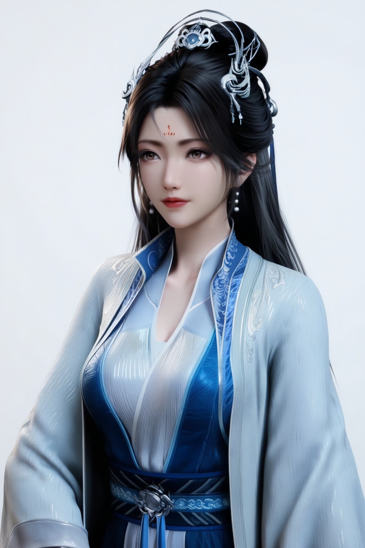 南宫婉 by 豆芽ai on Tensor.Art