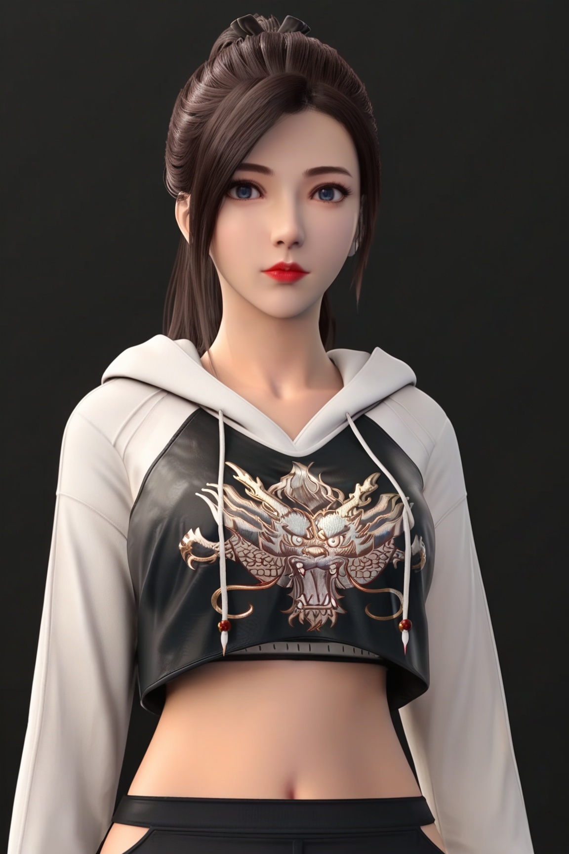 masterpiece,  best quality,  3D CG by 豆芽ai on Tensor.Art