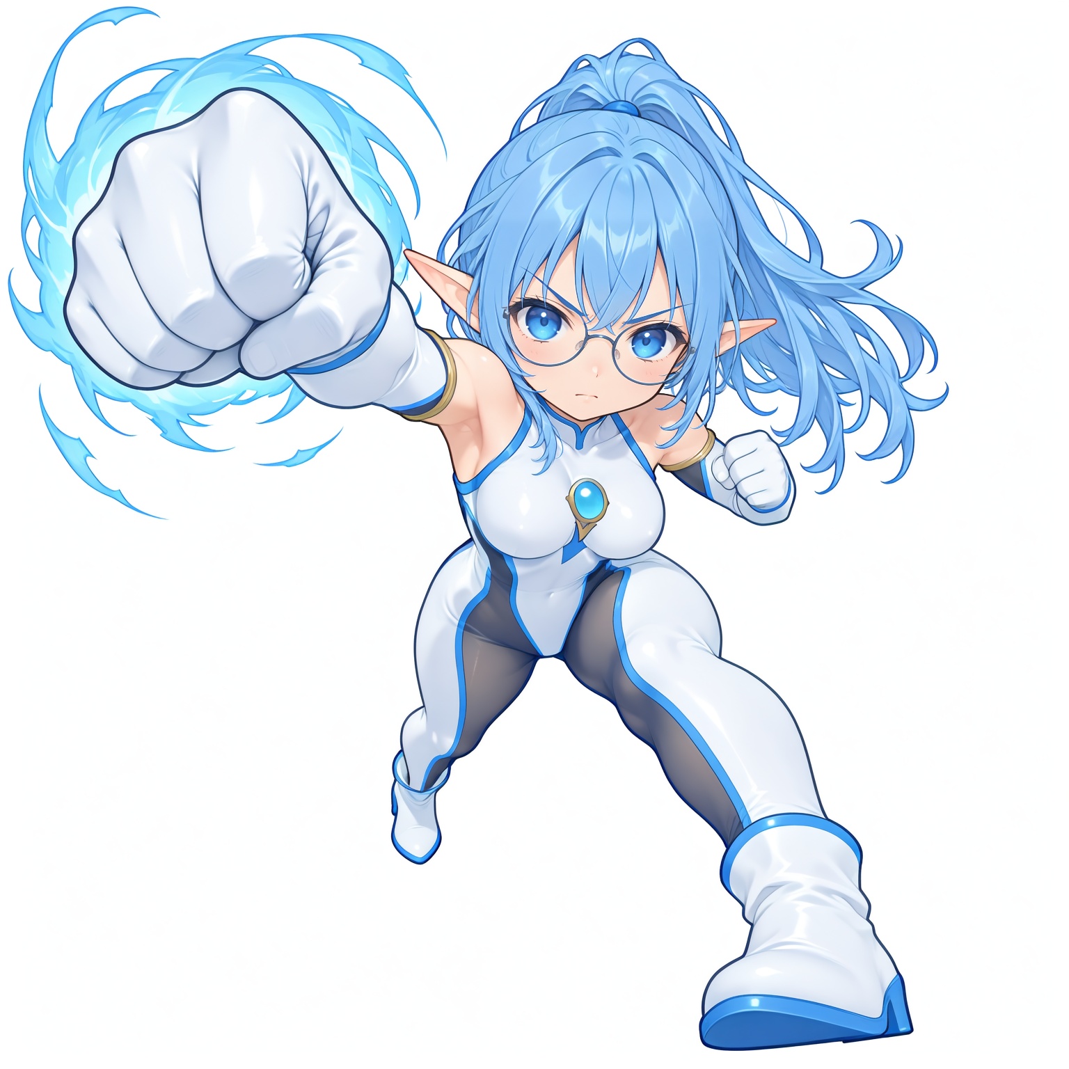 chibi,  chibi only,  masterpiece on Tensor.Art