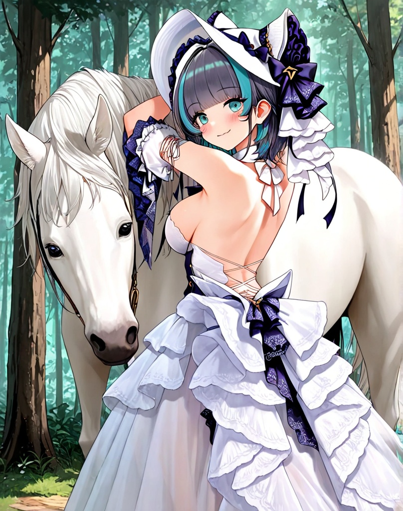 ((Masterpiece)),  (((Best quality))),  ((Ultra-detailed)) on Tensor.Art