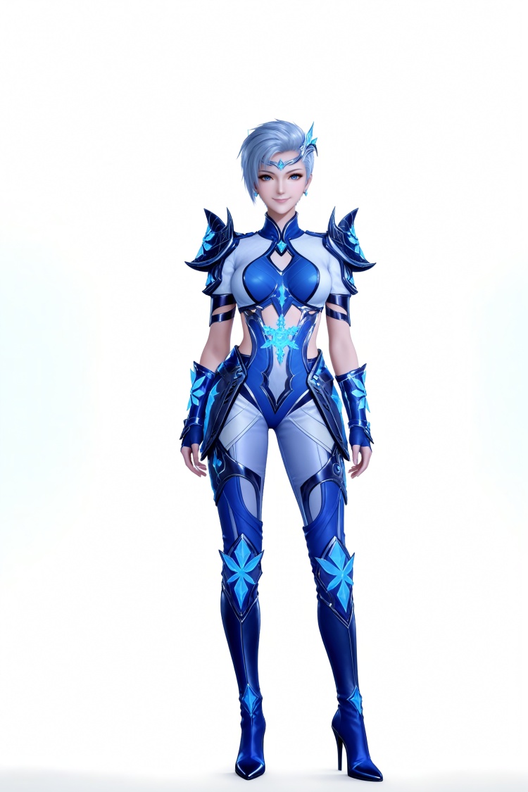 DJ_雪舞-斗罗大陆 by DJ大江东去 on Tensor.Art