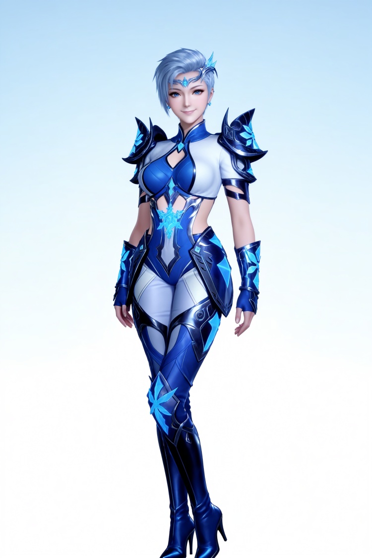 DJ_雪舞-斗罗大陆 by DJ大江东去 on Tensor.Art