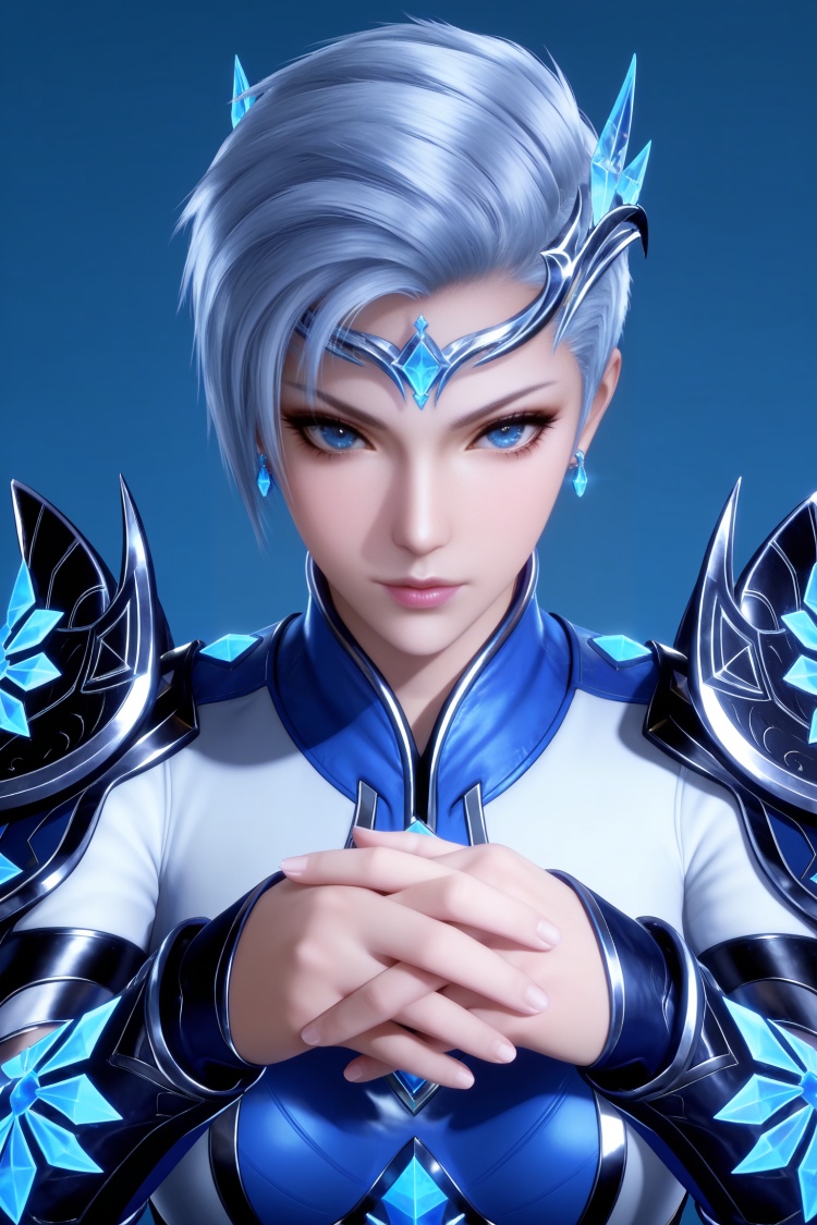 DJ_雪舞-斗罗大陆 by DJ大江东去 on Tensor.Art