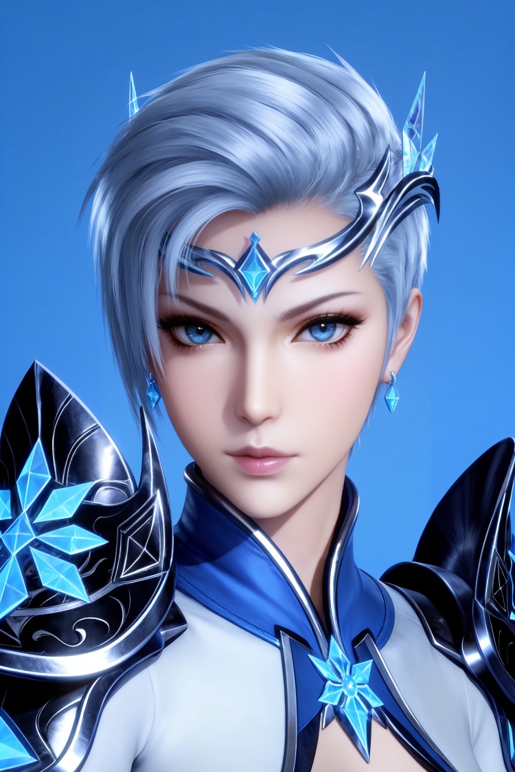 DJ_雪舞-斗罗大陆 by DJ大江东去 on Tensor.Art