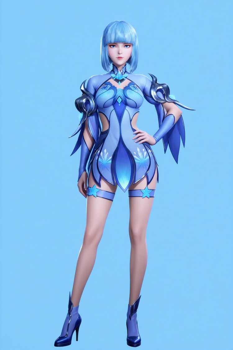 DJ_沈流玉-斗罗大陆 by DJ大江东去 on Tensor.Art
