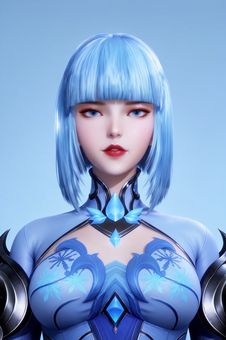 DJ_沈流玉-斗罗大陆 by DJ大江东去 on Tensor.Art
