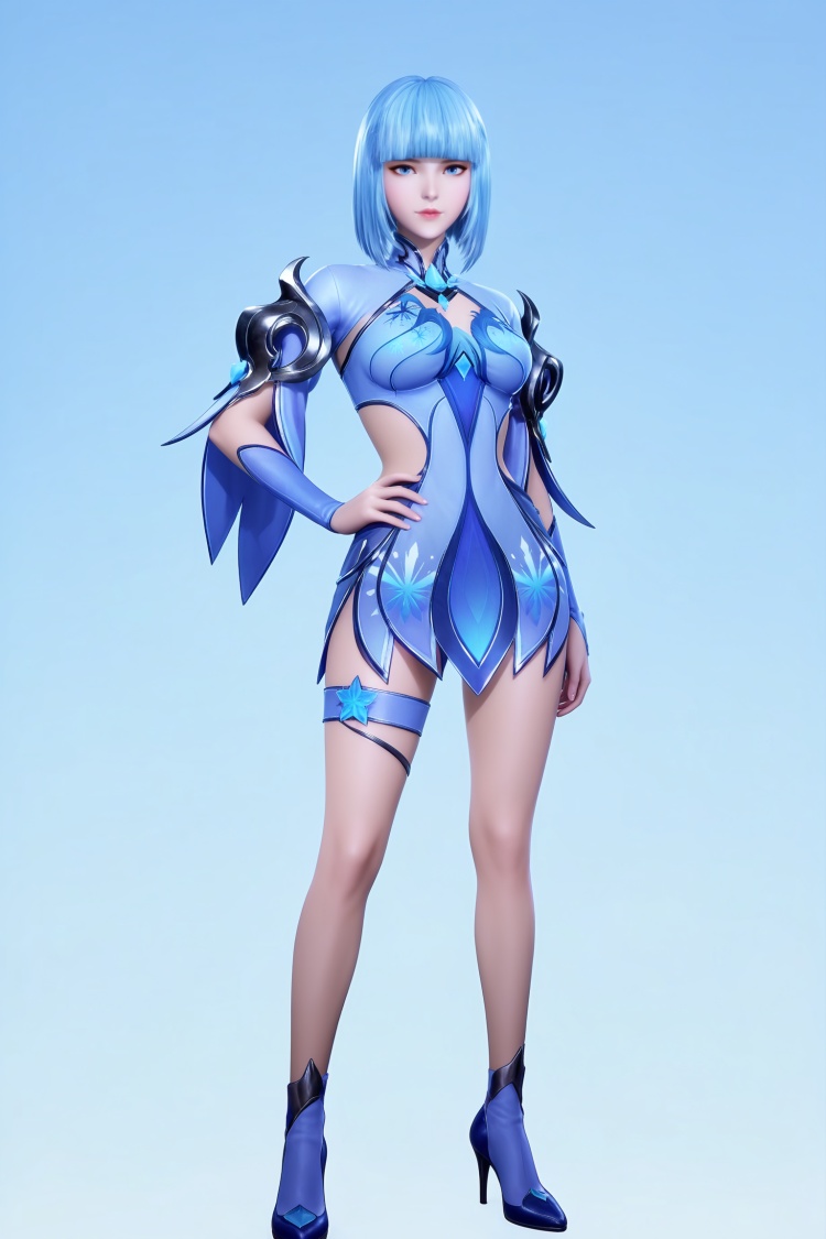 DJ_沈流玉-斗罗大陆 by DJ大江东去 on Tensor.Art