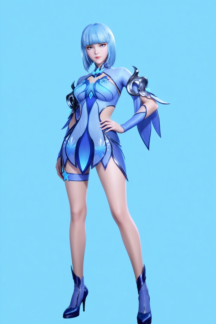 DJ_沈流玉-斗罗大陆 by DJ大江东去 on Tensor.Art