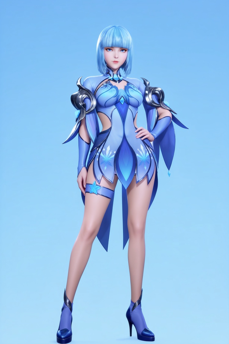 DJ_沈流玉-斗罗大陆 by DJ大江东去 on Tensor.Art