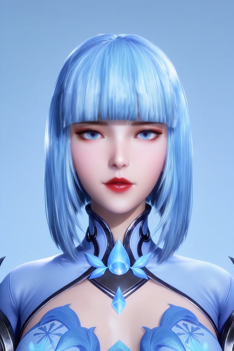 DJ_沈流玉-斗罗大陆 by DJ大江东去 on Tensor.Art