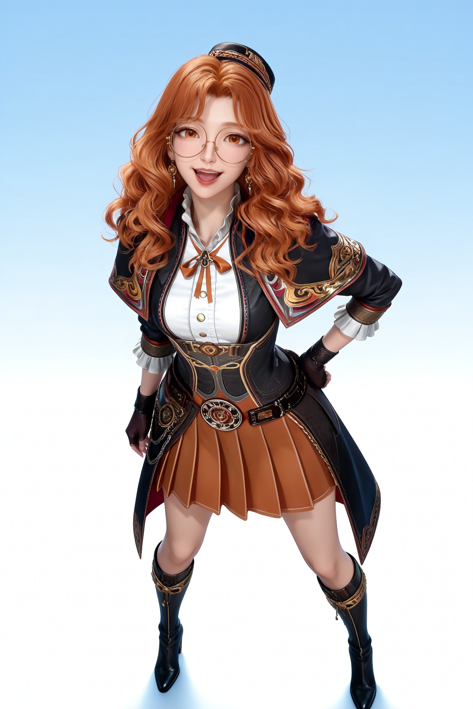 masterpiece,  high quality,  game cg by DJ大江东去 on Tensor.Art