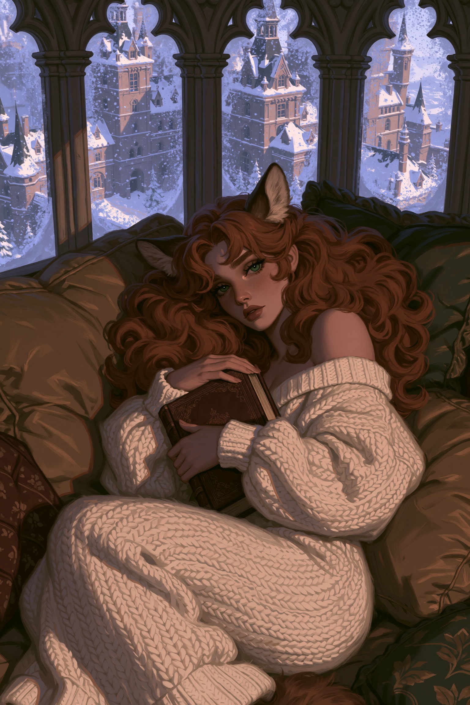 highres,  absurdres,  newest on Tensor.Art