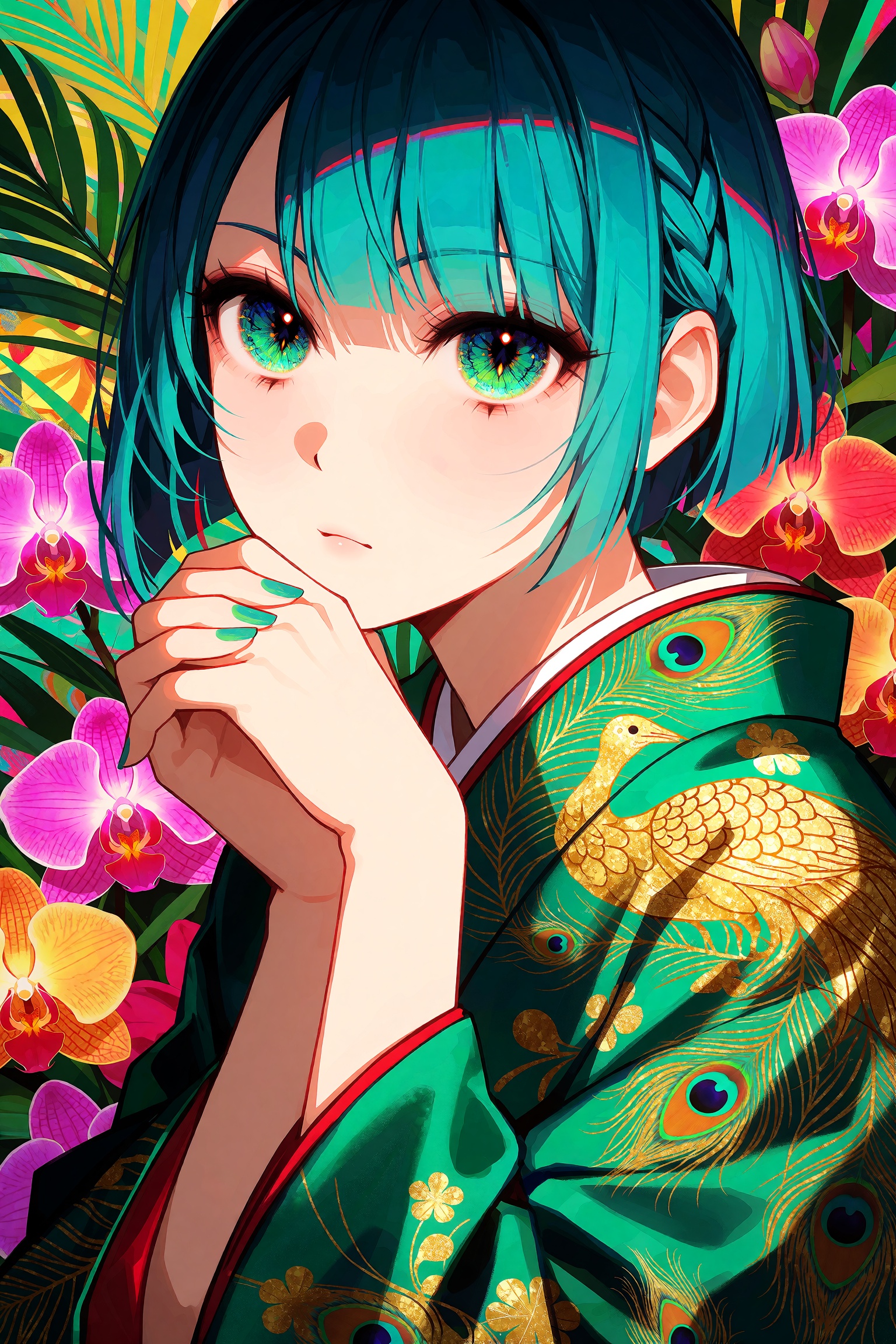 highres,  absurdres,  @58_(opal_00_58) on Tensor.Art