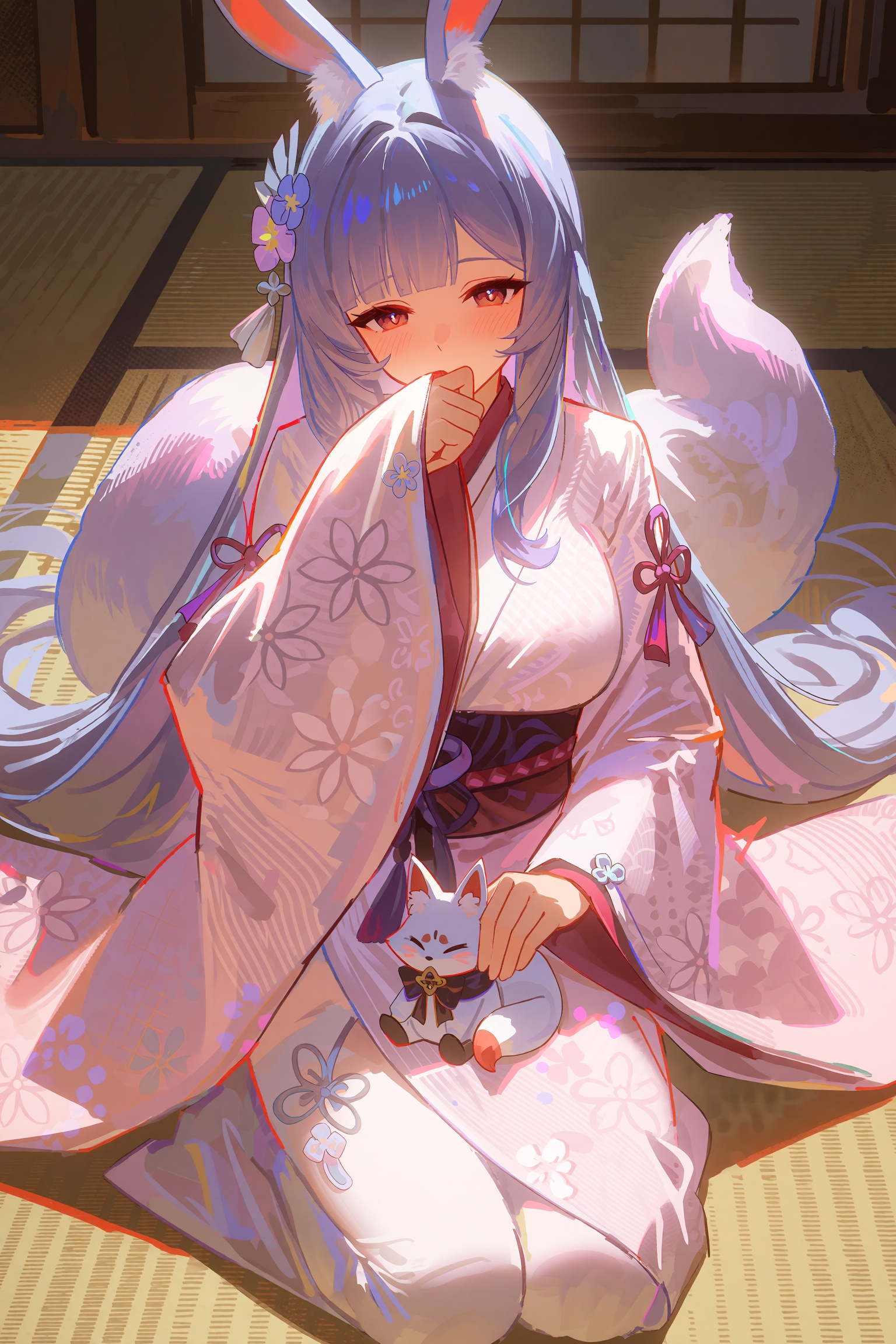 highres,  absurdres,  @moehikaru on Tensor.Art