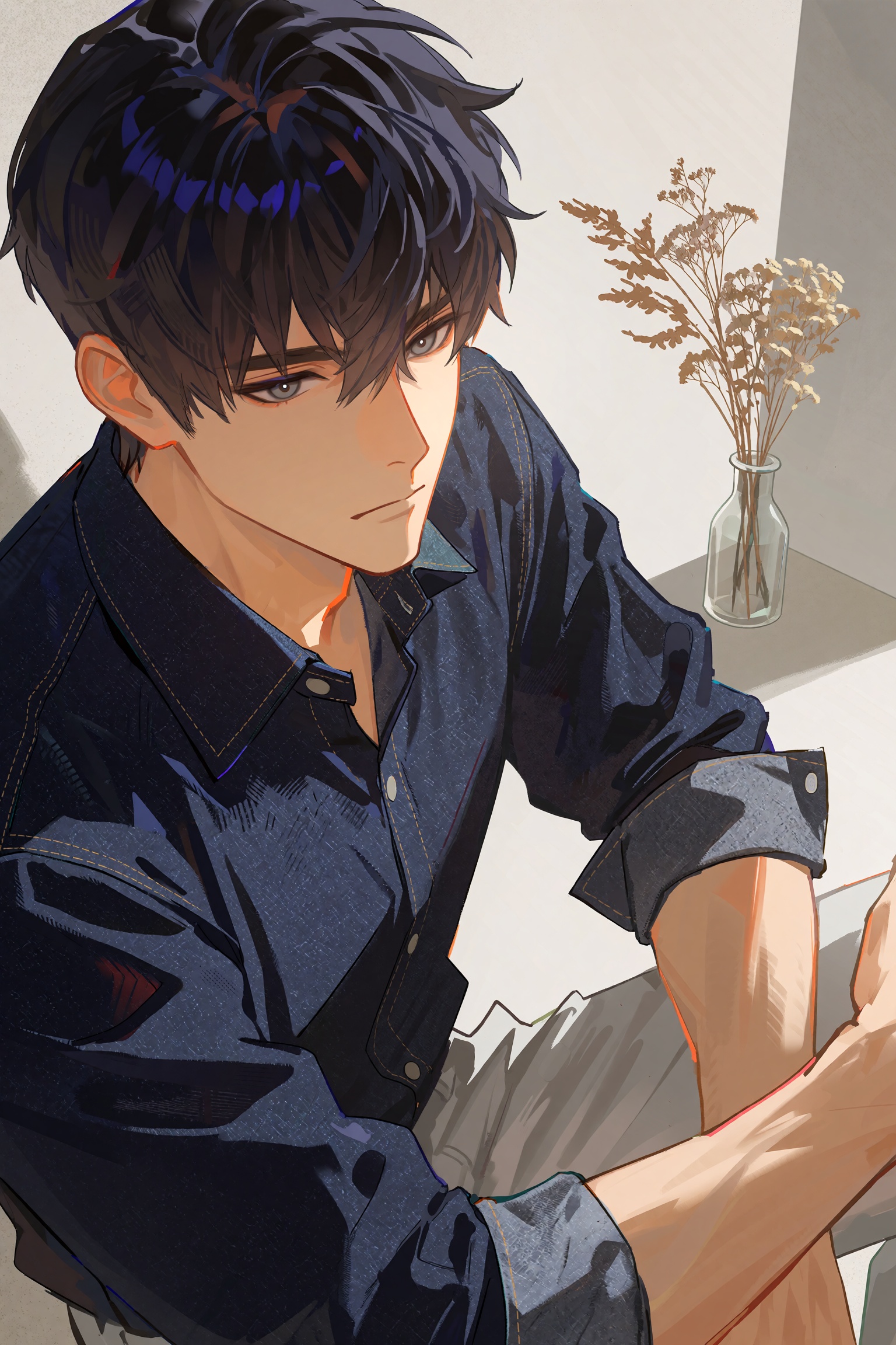 highres,  absurdres,  @moehikaru on Tensor.Art
