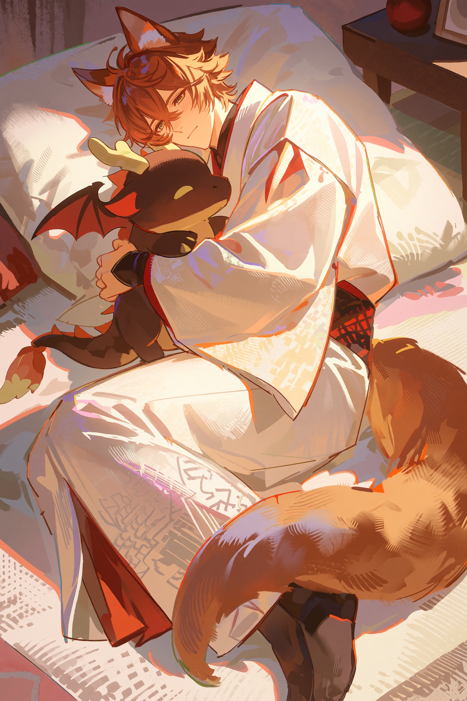 highres,  absurdres,  @moehikaru on Tensor.Art