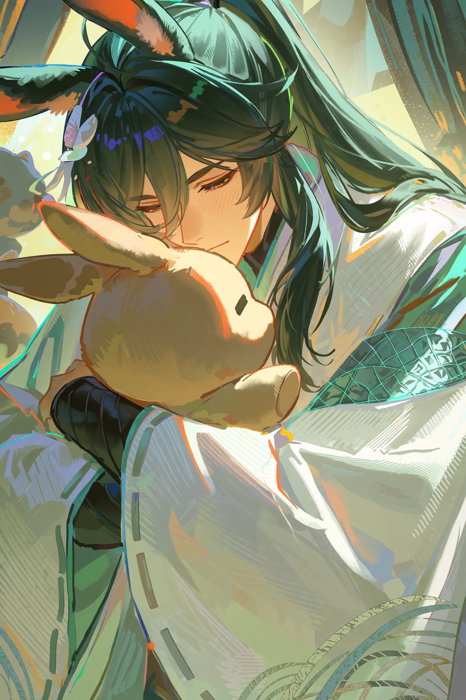 highres,  absurdres,  @moehikaru on Tensor.Art