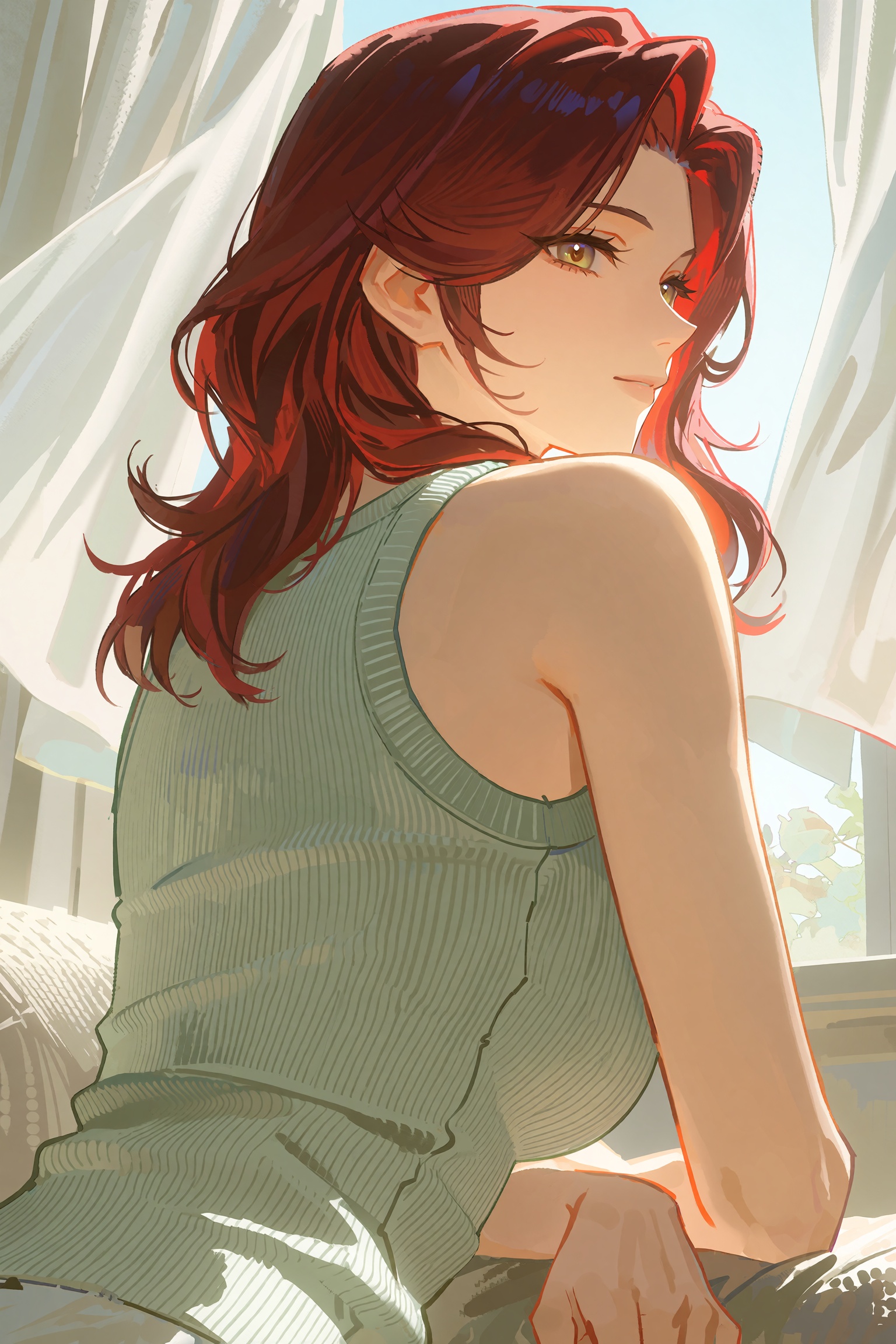 highres,  absurdres,  @moehikaru on Tensor.Art