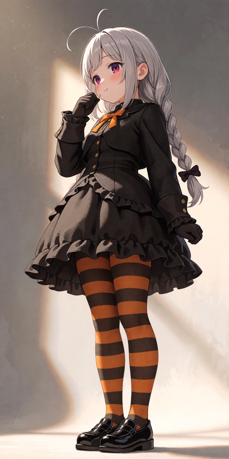 masterpiece,  ultra-realistic photograph,  cinematic dramatic low-angle three-quarter full-body editorial portrait photogr...