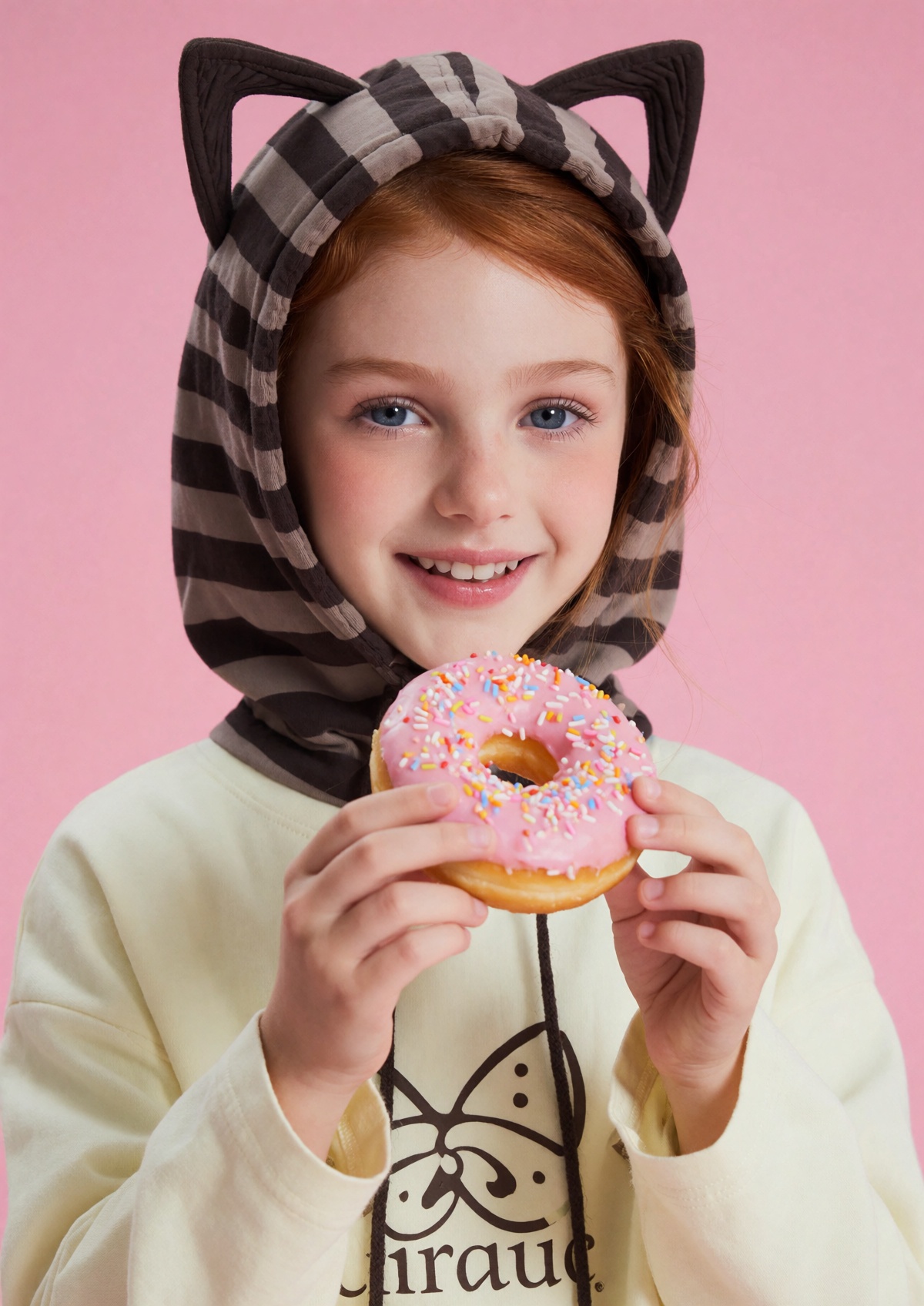 beautiful,  pretty,  cute blonde girl on Tensor.Art