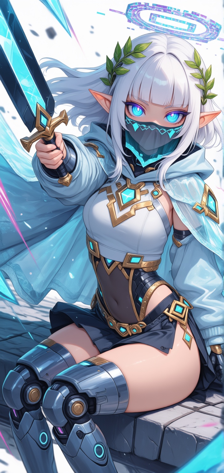masterpiece,  best quality,  highres on Tensor.Art