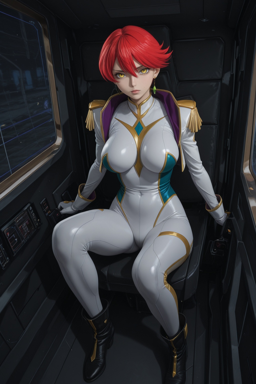 Narah_Vaughn_C03G,  solo,  1girl on Tensor.Art