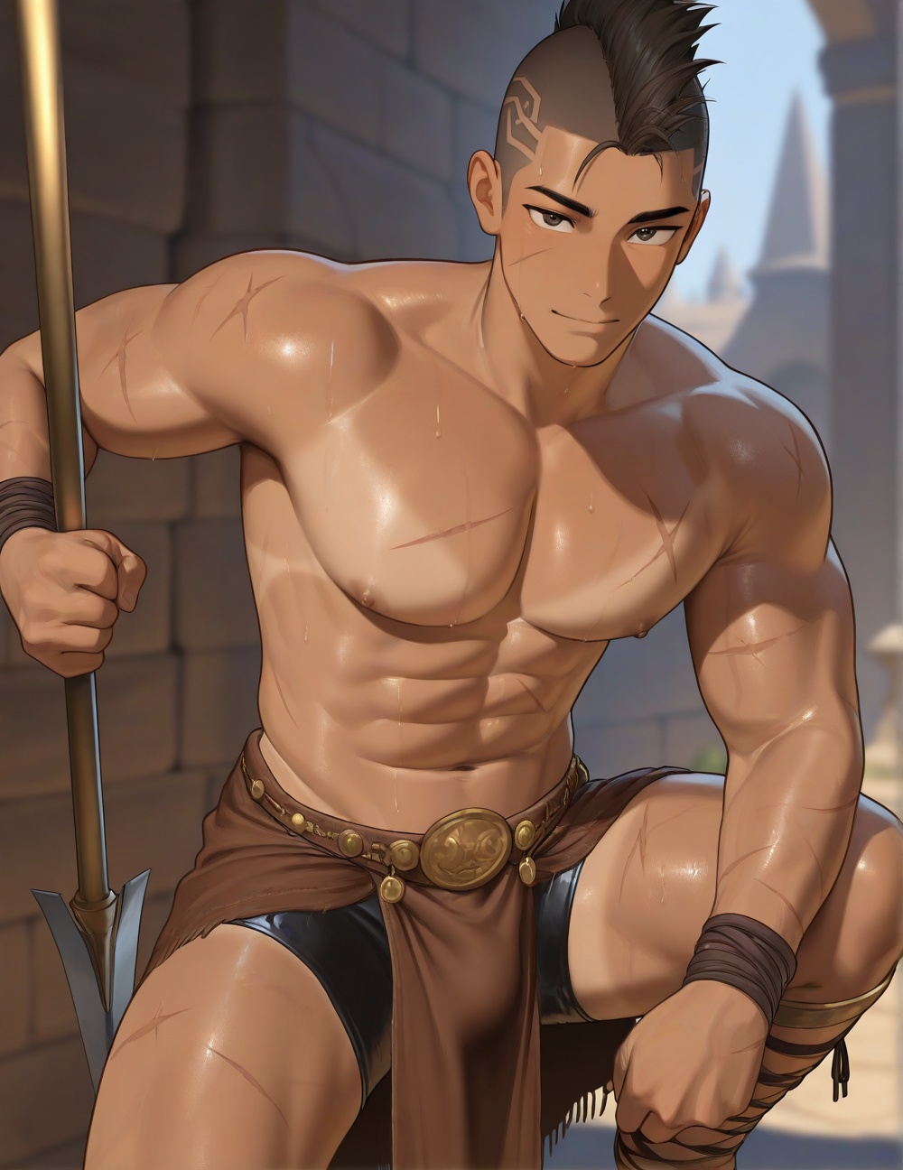 detailed,  masterpiece,  best quality on Tensor.Art