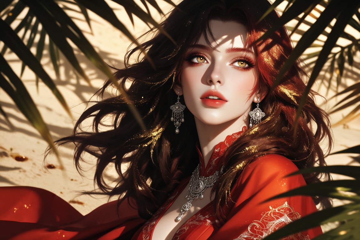 Masterpiece,  best quality,  fantasy on Tensor.Art
