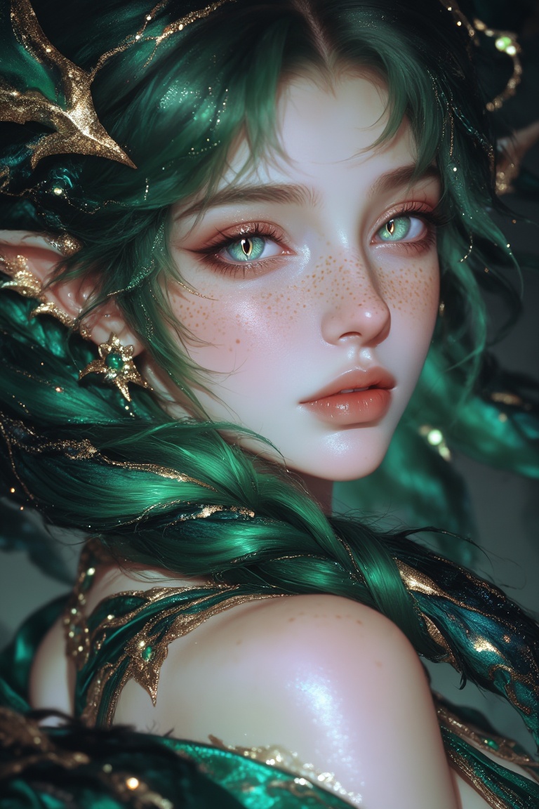Masterpiece,  best quality,  fantasy on Tensor.Art