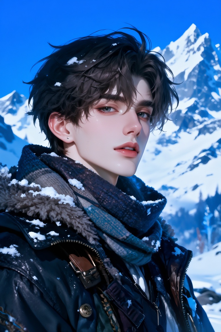 Masterpiece,  best quality,  fantasy on Tensor.Art